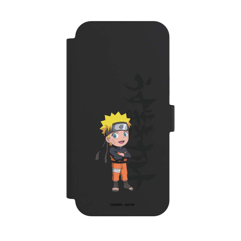 iPhone 15 Plus NIVOflip Naruto SD ohne Hintergrund