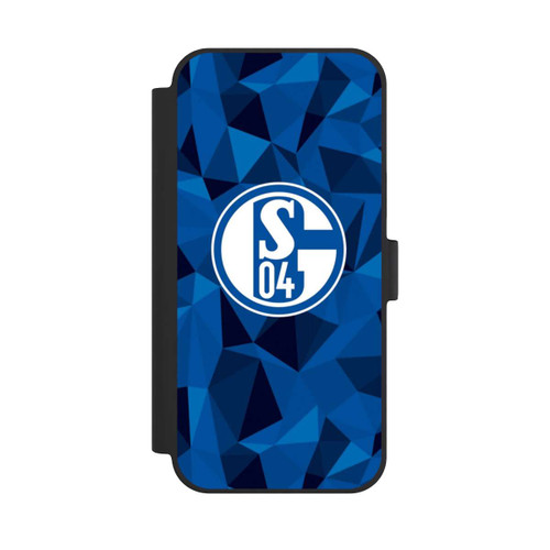 Apple iPhone 15 Plus NIVOflip Schalke 04 Camo