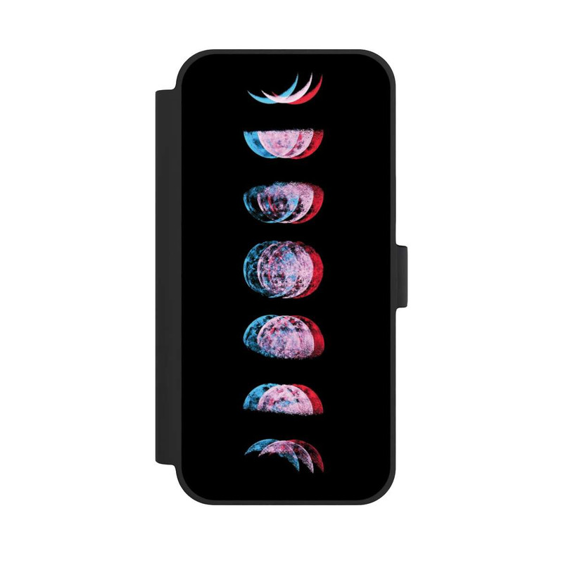 iPhone 15 Plus NIVOflip Dreifarbiges Mondlicht