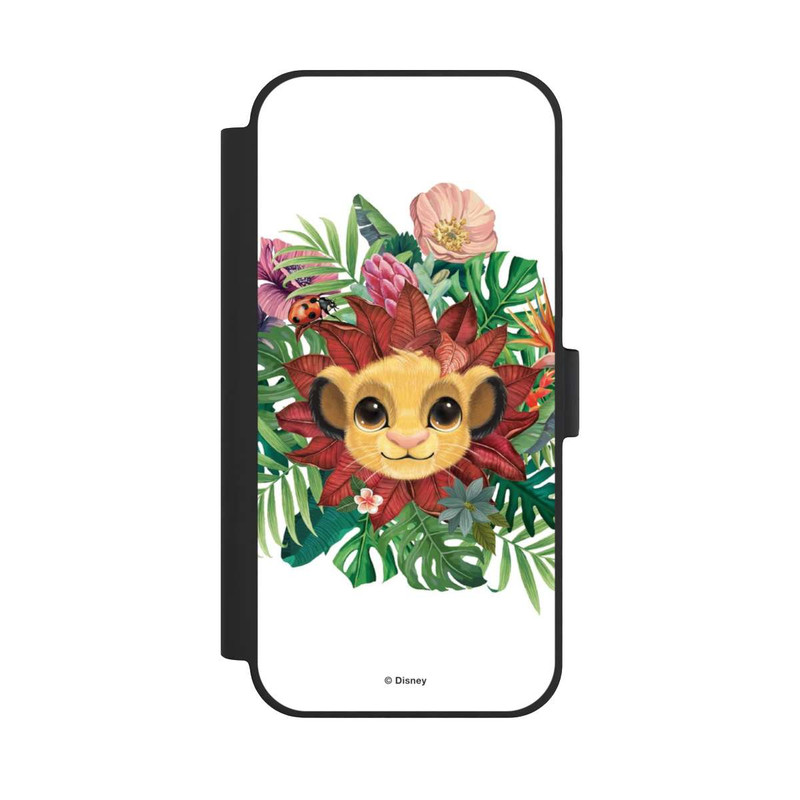 iPhone 15 Plus NIVOflip Simba Fleurs