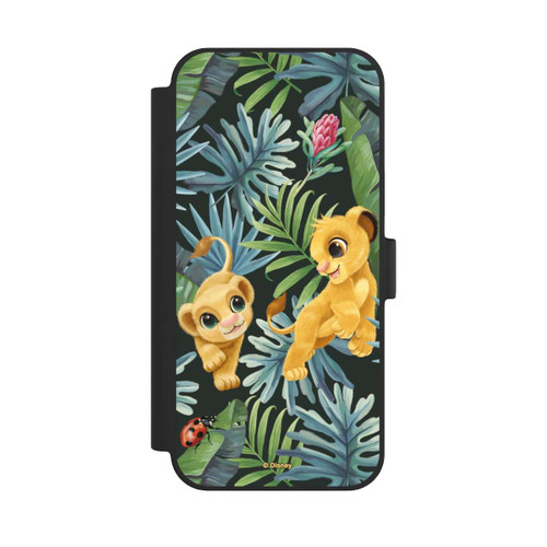 Apple iPhone 15 Plus NIVOflip Simba and Nala Pattern