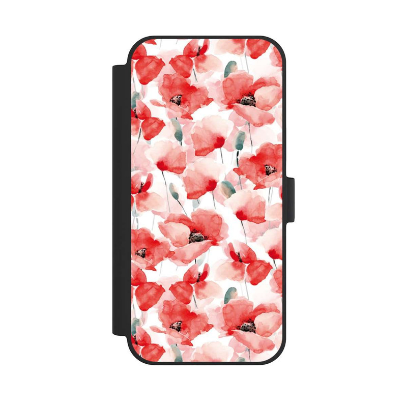 iPhone 15 Plus NIVOflip Common Poppy