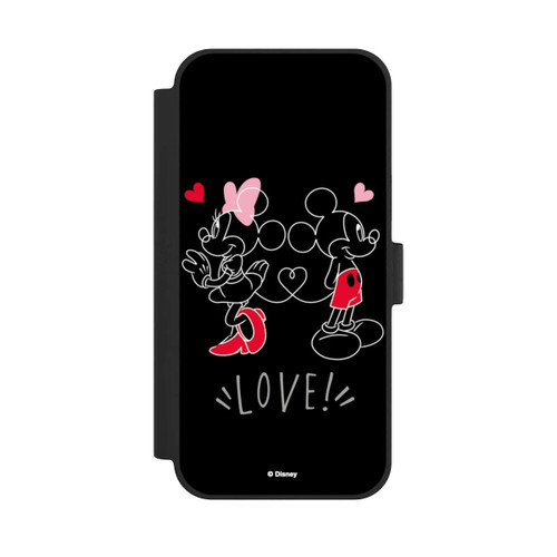 Apple iPhone 15 Plus NIVOflip Mouse in Love black