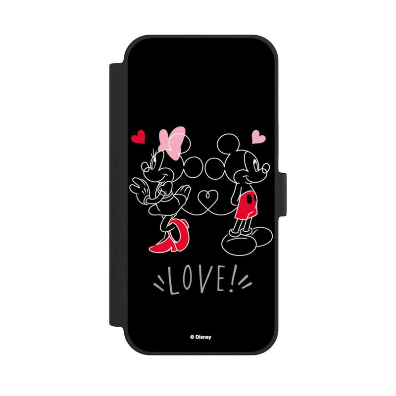iPhone 15 Plus NIVOflip Mouse in Love black