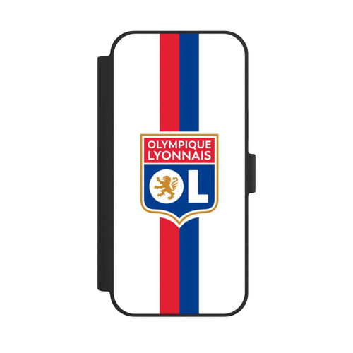 Apple iPhone 15 Plus NIVOflip Olympique Lyonnais Logo