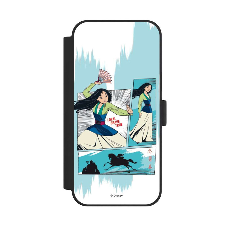 iPhone 15 Plus NIVOflip Mulan Loyal Brave True