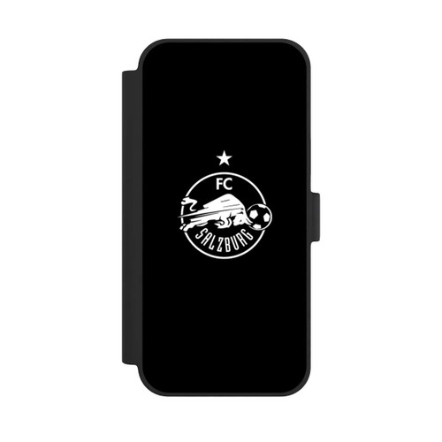 Apple iPhone 15 Plus NIVOflip FC Salzburg - Schwarz