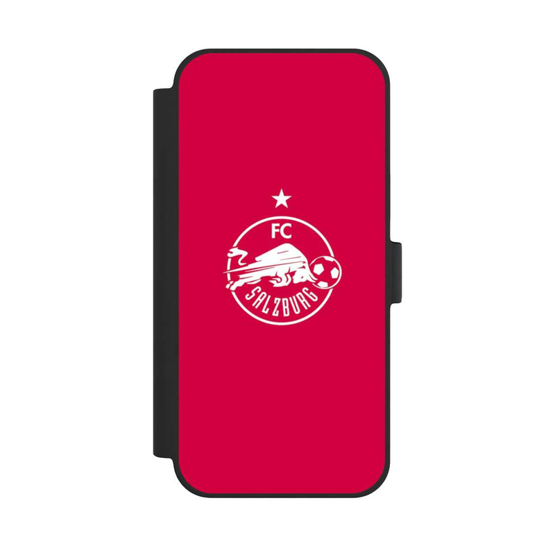 iPhone 15 Plus NIVOflip FC Salzburg Rot
