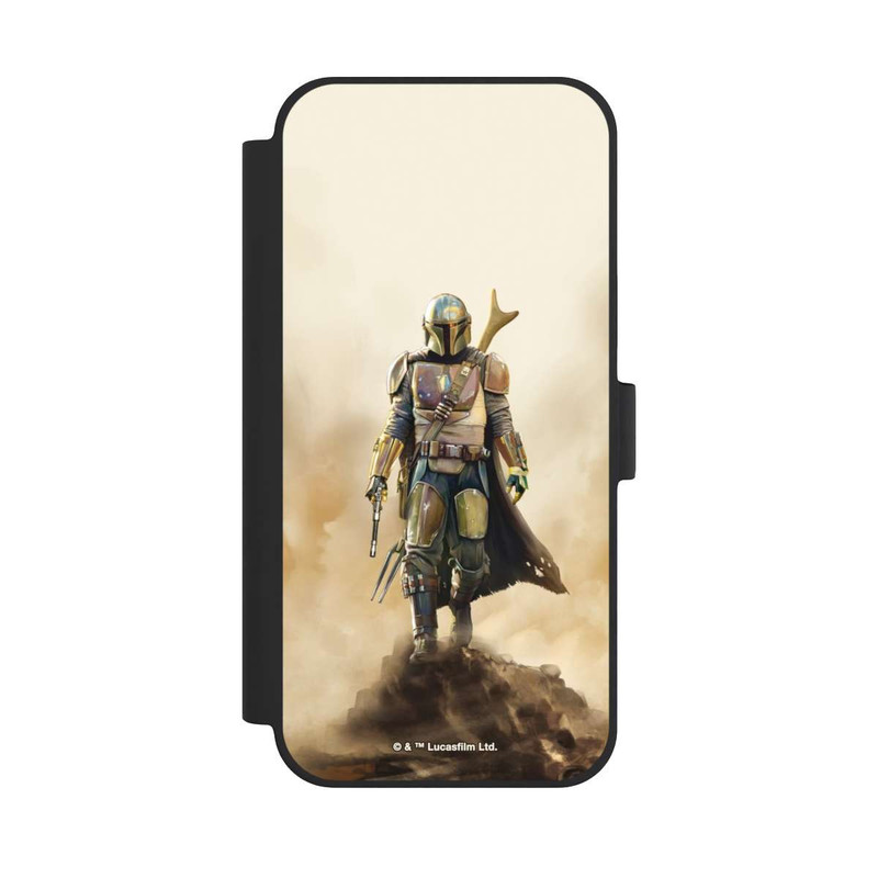 iPhone 15 Plus NIVOflip The Mandalorian Rock
