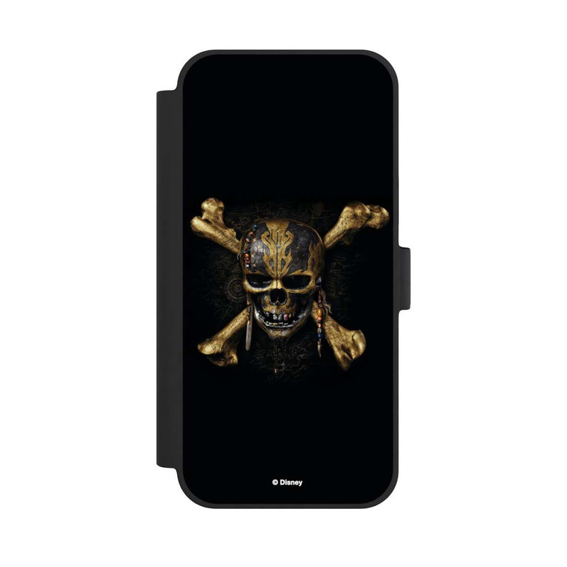 iPhone 15 Plus NIVOflip Pirate Skull Logo