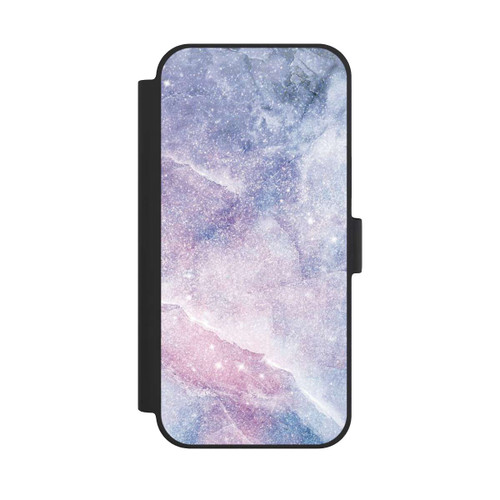 Apple iPhone 15 Plus NIVOflip Galaxie Marmor Cafelab