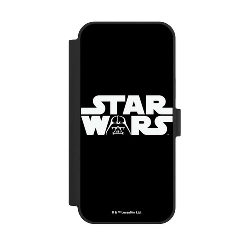 Apple iPhone 15 Plus NIVOflip Darth Vader - Star Wars Logo