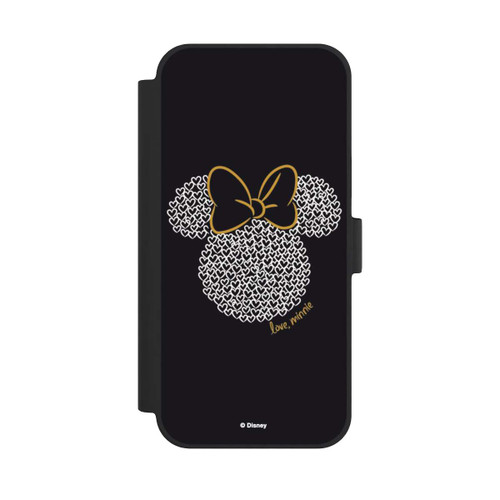 Apple iPhone 15 Plus NIVOflip Minnie Black and White