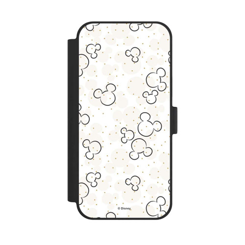 Apple iPhone 15 Plus NIVOflip Golden Micky Pattern