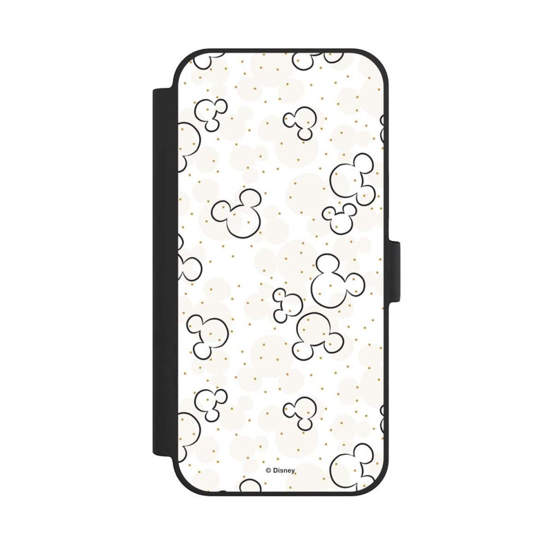 iPhone 15 Plus NIVOflip Golden Micky Pattern
