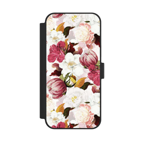Apple iPhone 15 Plus NIVOflip Leichte mädchenhafte Blumen