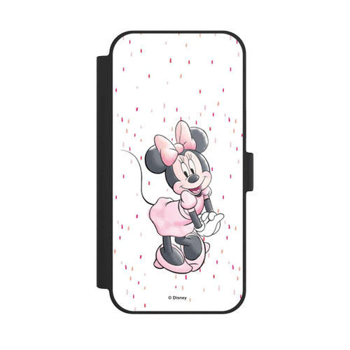 Apple iPhone 15 Plus NIVOflip Minnie Watercolour Dots