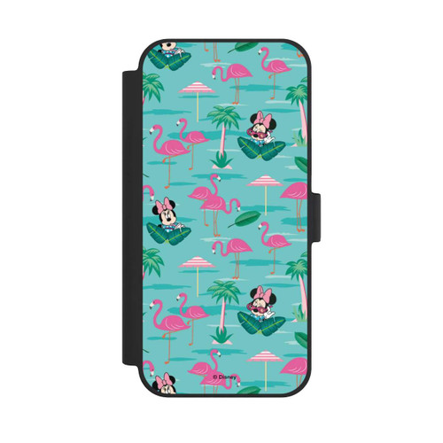 Apple iPhone 15 Plus NIVOflip Minnie Pink Flamingo