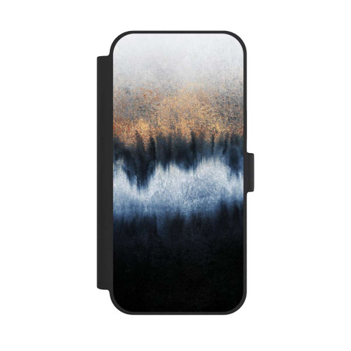Apple iPhone 15 Plus NIVOflip Goldener Horizont