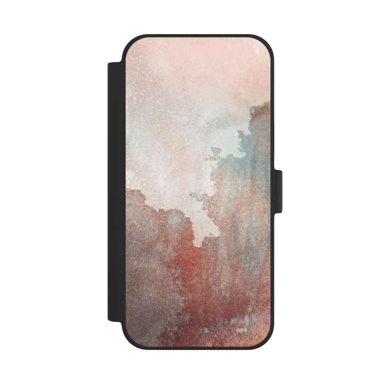 iPhone 15 Plus NIVOflip Papier Wolken