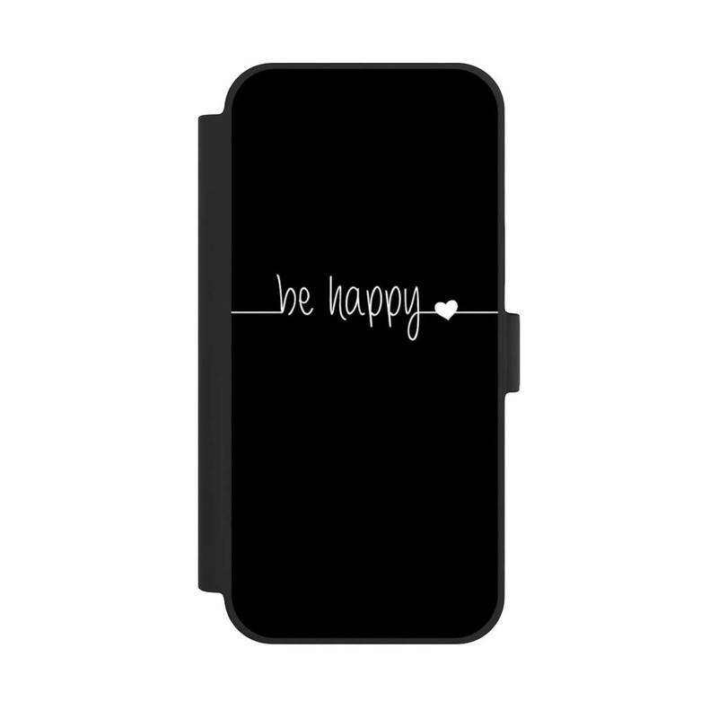 iPhone 15 Plus NIVOflip Be Happy