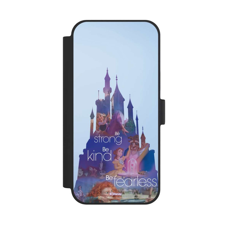 iPhone 15 Plus NIVOflip Disney Castle Princesses