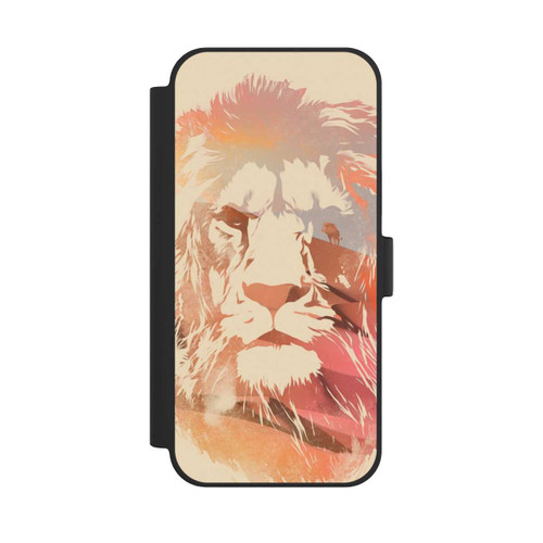 Apple iPhone 15 Plus NIVOflip  Desert Lion
