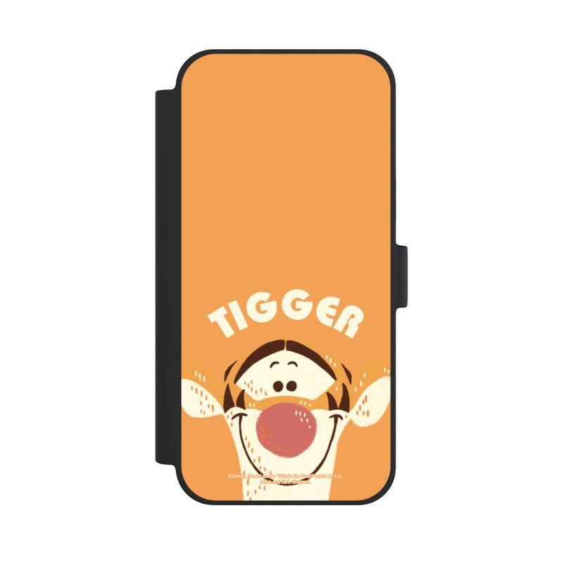 iPhone 15 Plus NIVOflip Tigger Nahaufnahme