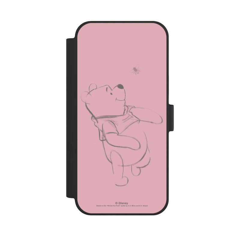 iPhone 15 Plus NIVOflip Winnie l'Ourson et Abeille