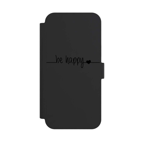 Apple iPhone 15 Plus NIVOflip be happy transparent