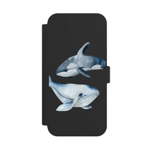 Apple iPhone 15 Plus NIVOflip Wale transparent