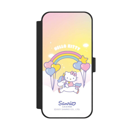Apple iPhone 15 Plus NIVOflip Hello Kitty Einhorn