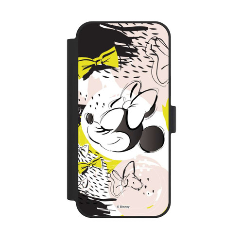 Apple iPhone 15 Plus NIVOflip Minnie Abstract