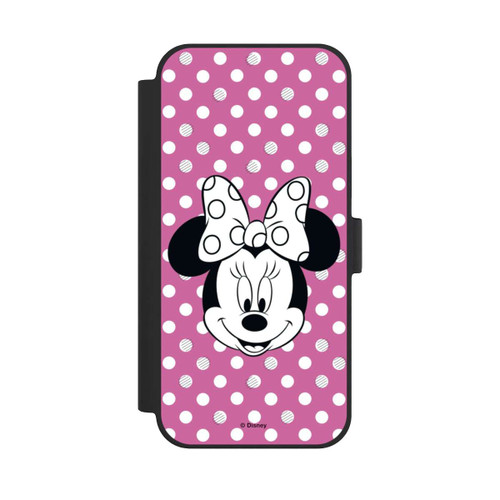 Apple iPhone 15 Plus NIVOflip Minnie Polka Dots
