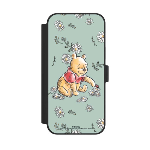 Apple iPhone 15 Plus NIVOflip Winnie the Pooh Daisy and Bug Love