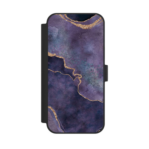Apple iPhone 15 Plus NIVOflip Gemstone Glamour purple