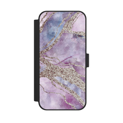Apple iPhone 15 Plus NIVOflip Gemstone Pastel Purple