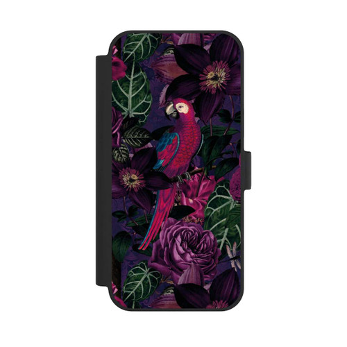 Apple iPhone 15 Plus NIVOflip Dark Jungle Bird