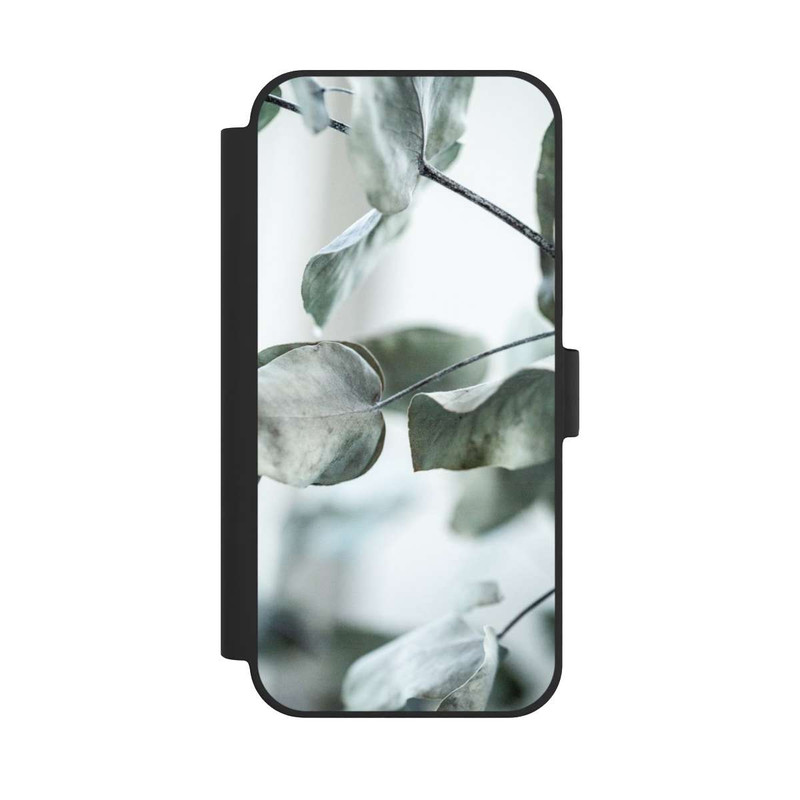 iPhone 15 Plus NIVOflip Eukalyptus 8