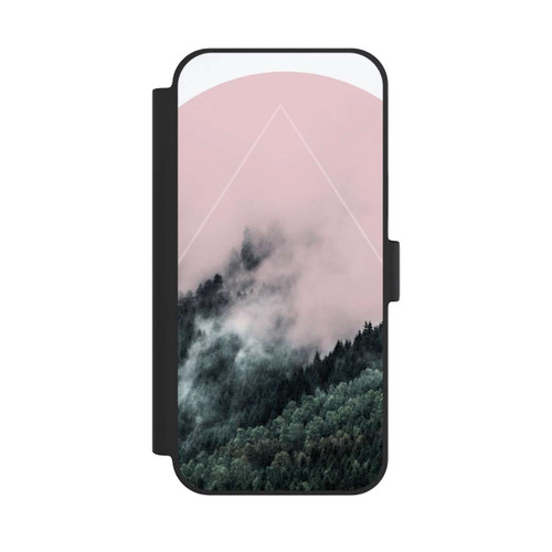 Apple iPhone 15 Plus NIVOflip Bois brumeux 2