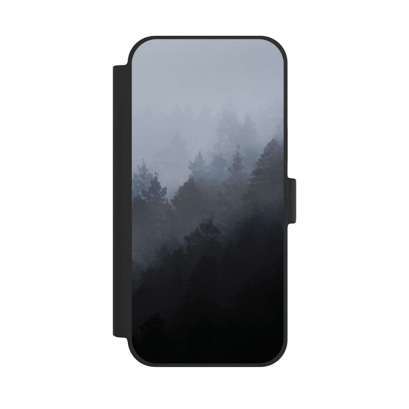 iPhone 15 Plus NIVOflip Neblige Morgenstunden