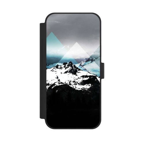 Apple iPhone 15 Plus NIVOflip Montagnes 4