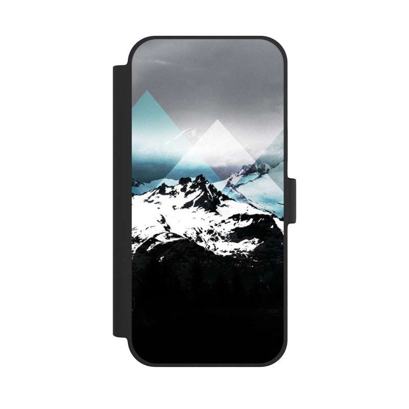 iPhone 15 Plus NIVOflip Montagnes 4
