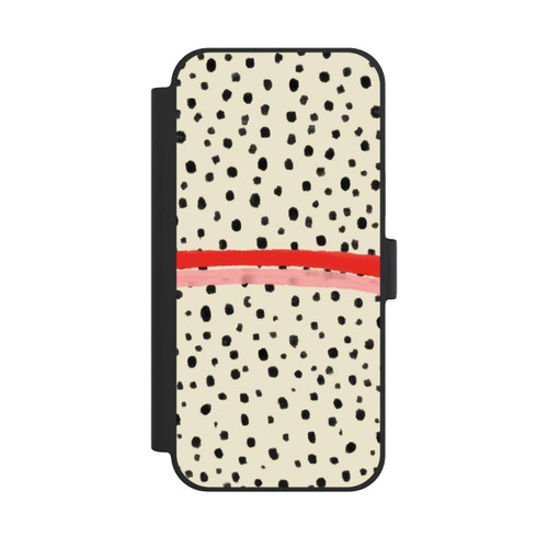 Apple iPhone 15 Plus NIVOflip Crazy Life Art 02