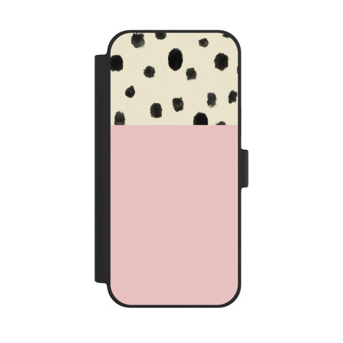 Apple iPhone 15 Plus NIVOflip Dots and Rose