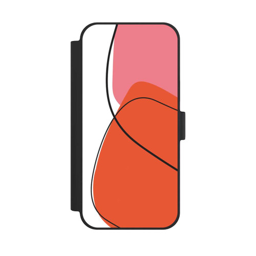 Apple iPhone 15 Plus NIVOflip My Orange Art