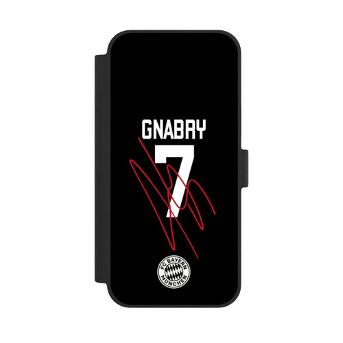 Apple iPhone 15 Plus NIVOflip Gnabry 7 - FCB