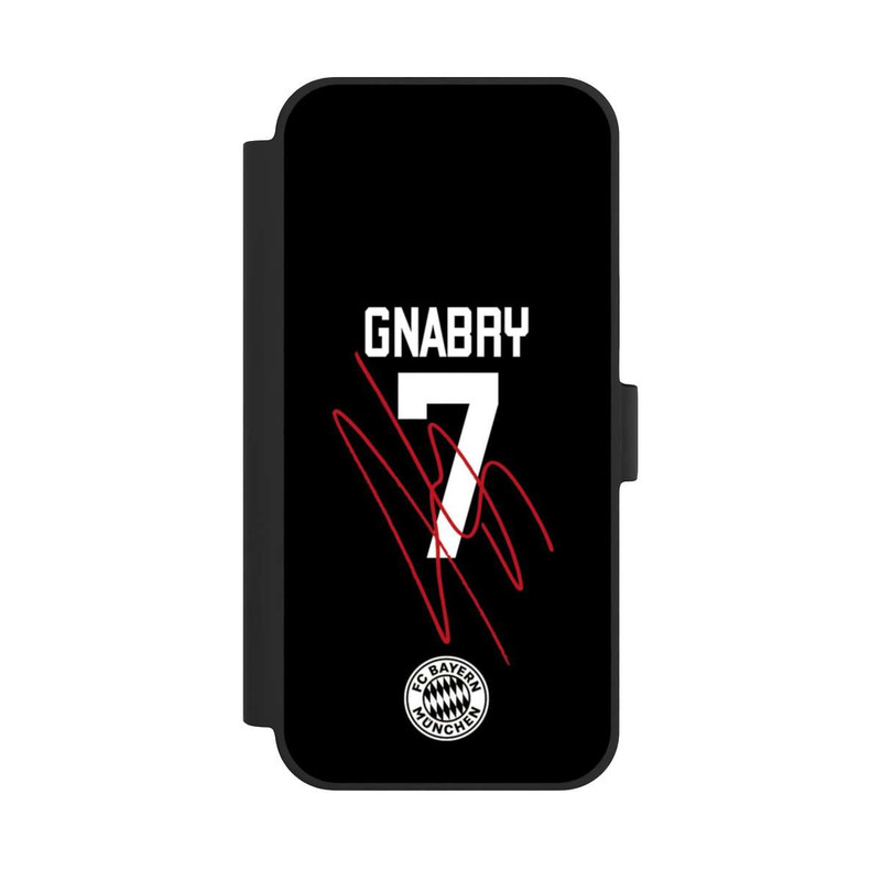 iPhone 15 Plus NIVOflip Gnabry 7 - Bayern Munich