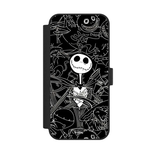 Apple iPhone 15 Plus NIVOflip Jack Scratch Tim Burtons Nightmare before Christmas