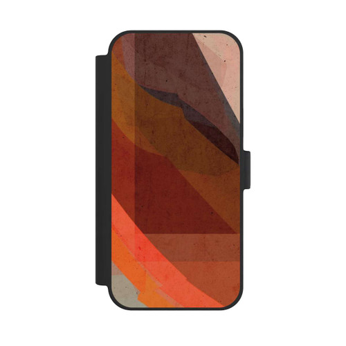 Apple iPhone 15 Plus NIVOflip Vague rouge rouille